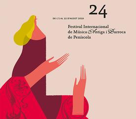 XXIV Festival Internacional de Música Antigua y Barroca - Peñíscola