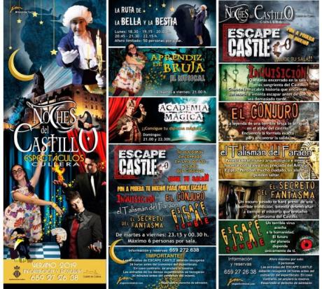 NOCHES DEL CASTILLO CULLERA