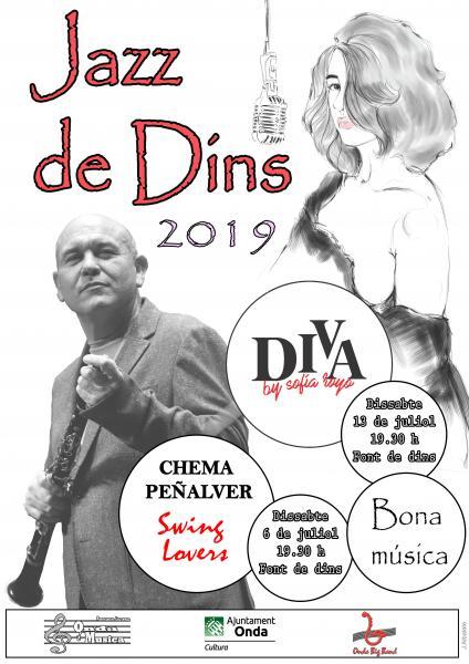 Jazz de Dins 2019