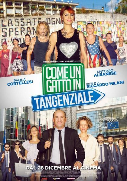 Cine: Como pez fuera del agua