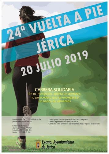 Vuelta a Pie - Jérica 2019