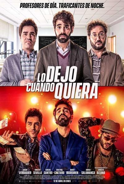 Cine: Lo dejo cuando quiera