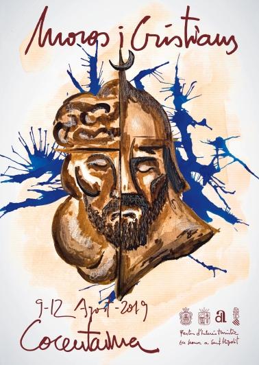 Fiestas de Moros y Cristianos Cocentaina 2019