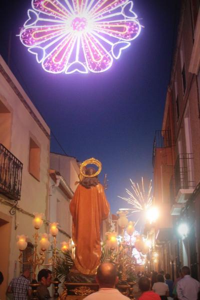 Festes de Sant Josep y Sant Agustí a Benigembla