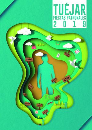FIESTAS PATRONALES DE TUÉJAR 2019
