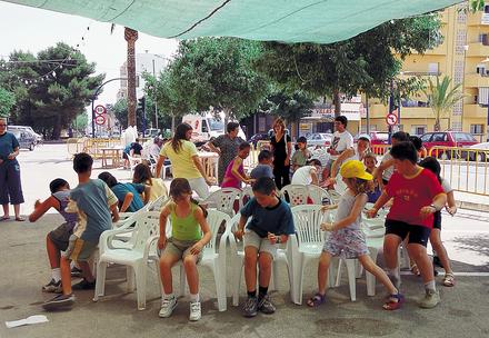 Fiestas Pla dels Molins