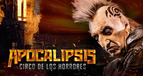 Circo de los Horrores con Apocalipsis 2019