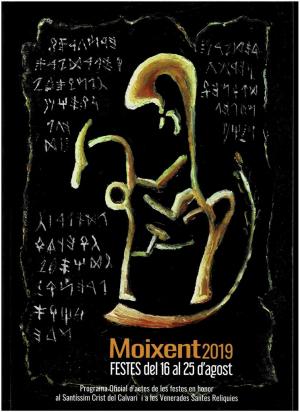 Fiestas patronales de Moixent 2019