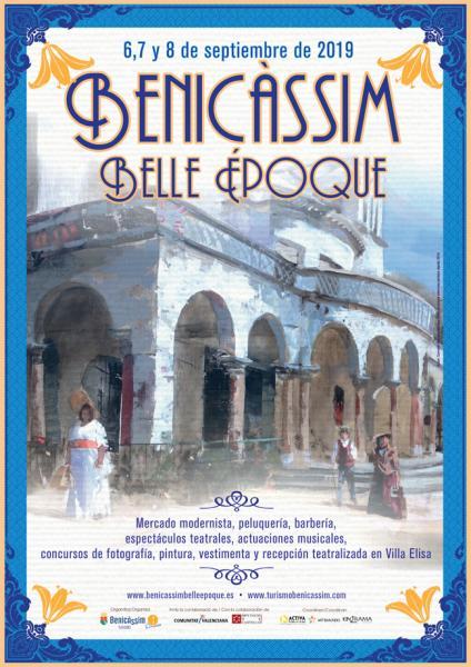 Benicàssim Belle Époque 2019