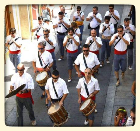 I APLEC DE COLLES DE CALP XIRIMITERS DEL CARELLOT EN SU XX ANIVERSARIO