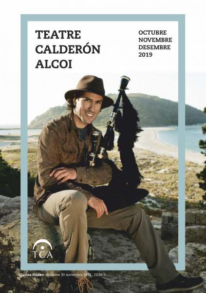 Programación Teatre Calderón Alcoi