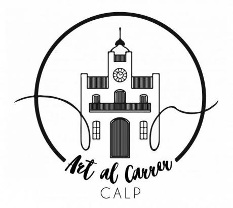 EXPOSICIÓN DEL IV CONCURSO DE PINTURA AL AIRE LIBRE "VILLA DE CALP"