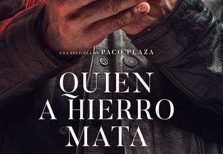 Ciné municipal: Quien a Hierro Mata
