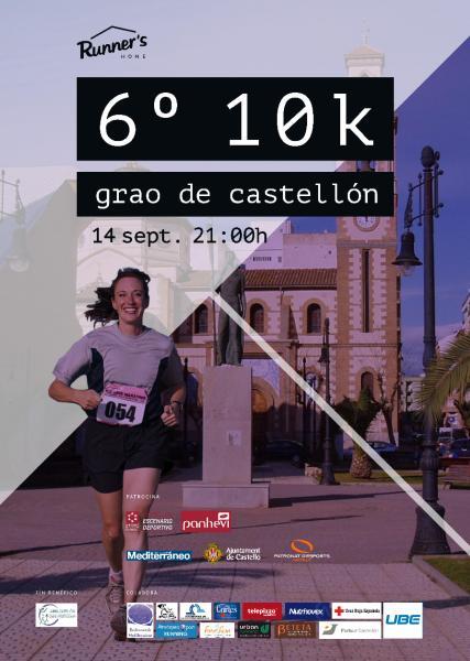6º 10K GRAO DE CASTELLÓN