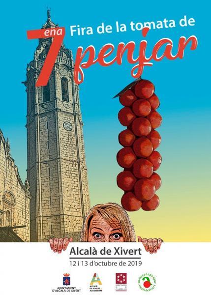 VII Fira de la Tomata de Penjar