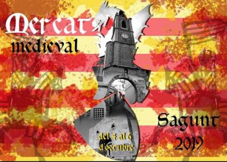 Mercado Medieval Sagunto 2019