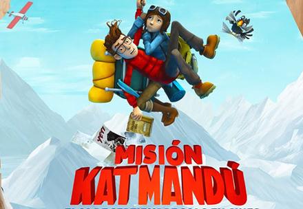 Cinema municipal: Misión Katmandú