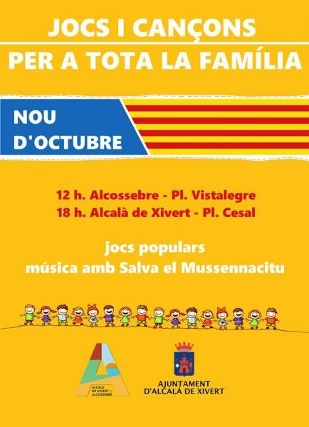 Festividad del Nou d'Octubre