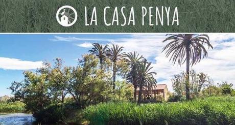 Visita guiada casa Penya. Sagunto 2019