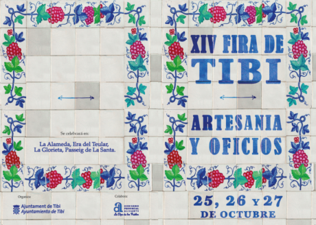 XIX FIRA DE TIBI 2019