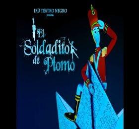 IRÚ TEATRO NEGRO PRESENTA "EL SOLDADITO DE PLOMO"