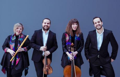 Música: L’Apothéose Ensemble