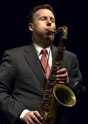 Música: Harry Allen Quartet