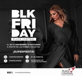 BLK FRIDAY
