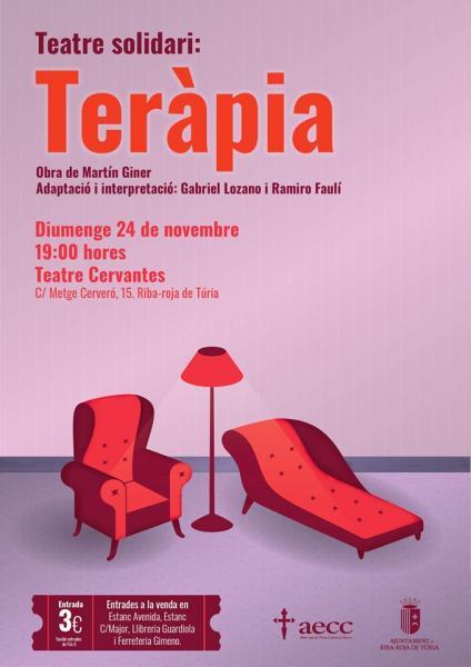 Teatre solidari "Teràpia"