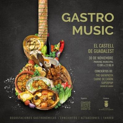 Gastro Music