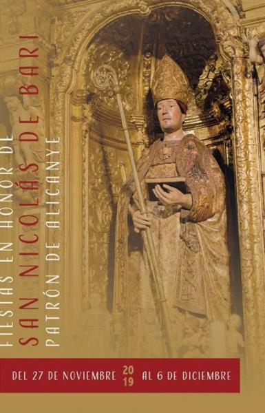 Fiestas en honor a San Nicolás de Bari 2019