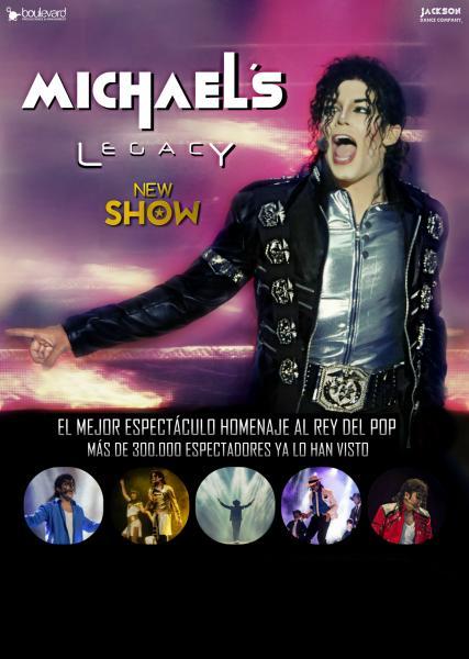 MICHAEL'S LEGACY, ONDA 2019
