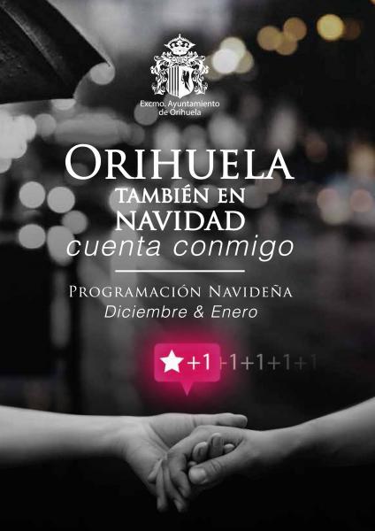 Programación Navideña Diciembre & Enero