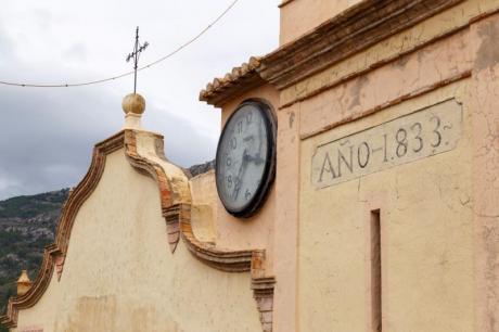 Festivitat de Sant Antoni i Sant Honorato - Benigembla