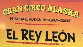 Gran Circo Alaska. Alicante 2020