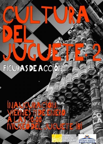 CULTURA DEL JUGUETE II