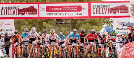 Internacionales BTT - XCO Chelva