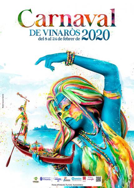 Carnaval de Vinaròs - “Carnestoltes” de Vinaròs