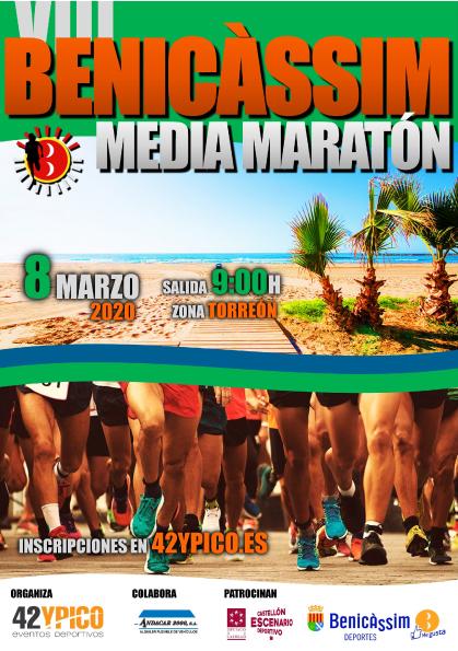Media Maratón de Benicàssim