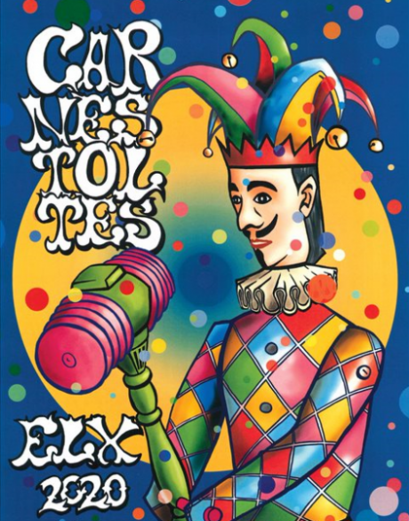 Fiesta de Carnaval en Elche