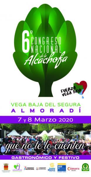 Congreso Nacional de la Alcachofa en Almoradí