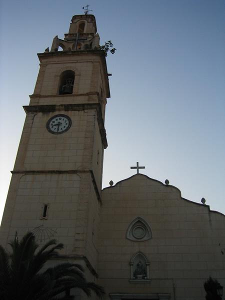 Festividad de San Blas y el Santísimo Cristo del Refugio