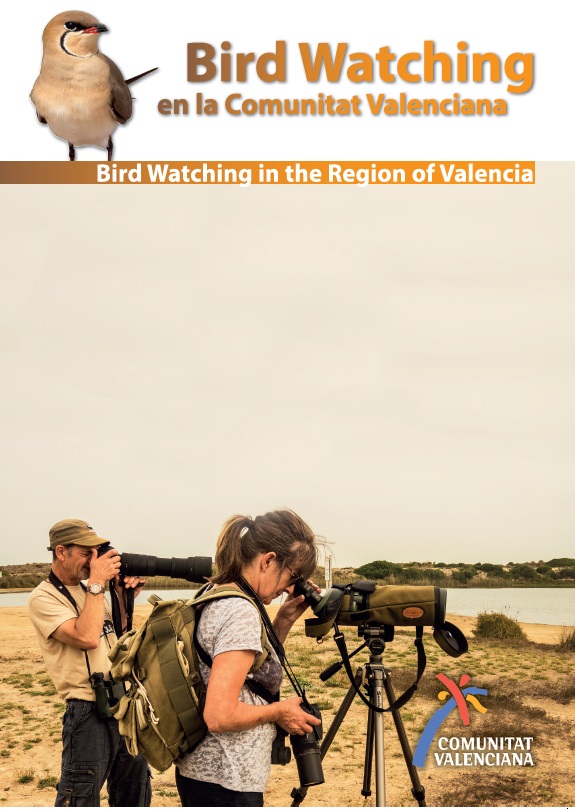 Birdwatching Comunitat Valenciana