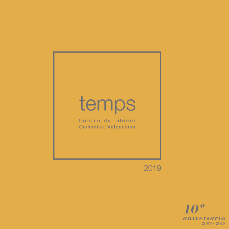 Guía Temps 2019