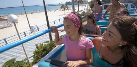 Turismo familiar en Alicante Costa Blanca