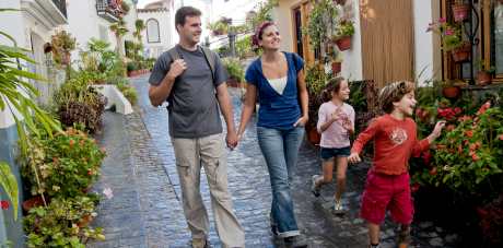 Turismo familiar en Jérica - Castellón