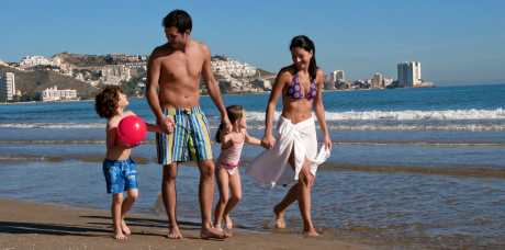 Turismo familiar en Cullera - Valencia terra i mar