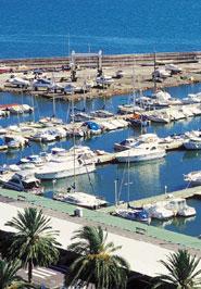 Puerto Deportivo Pobla Marina