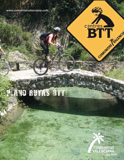 Centre BTT Los Serranos
