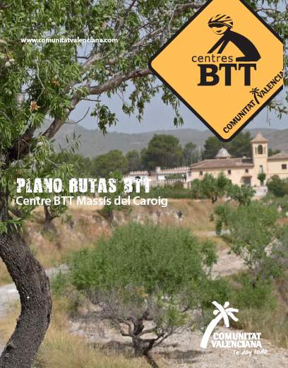 Centre BTT Macizo del Caroig